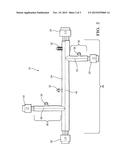 CONDUCTOR HARNESS ASSEMBY HAVING A FLEXIBLE SHEATH diagram and image