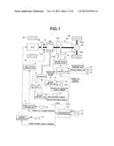 HYBRID VEHICLE CONTROL DEVICE diagram and image