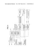 HYBRID VEHICLE CONTROL DEVICE diagram and image