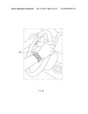 MOBILE TERMINAL AND METHOD FOR CONTROLLING APPLICATION FOR VEHICLE diagram and image