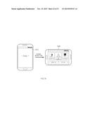 MOBILE TERMINAL AND METHOD FOR CONTROLLING APPLICATION FOR VEHICLE diagram and image