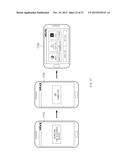 MOBILE TERMINAL AND METHOD FOR CONTROLLING APPLICATION FOR VEHICLE diagram and image