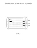 MOBILE TERMINAL AND METHOD FOR CONTROLLING APPLICATION FOR VEHICLE diagram and image