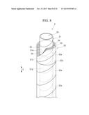 FLOATING BODY STRUCTURE diagram and image