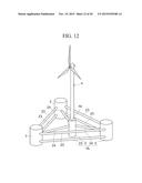 FLOATING BODY STRUCTURE diagram and image