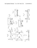 Suspended Marine Platform diagram and image