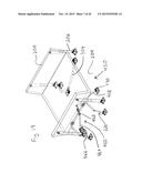 Suspended Marine Platform diagram and image