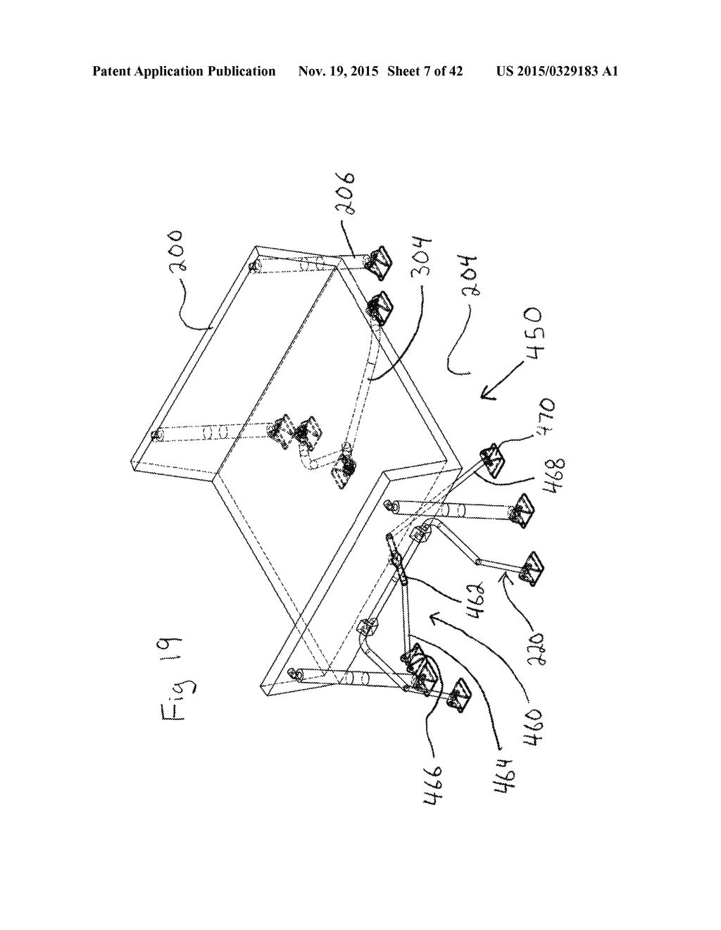 Suspended Marine Platform - diagram, schematic, and image 08