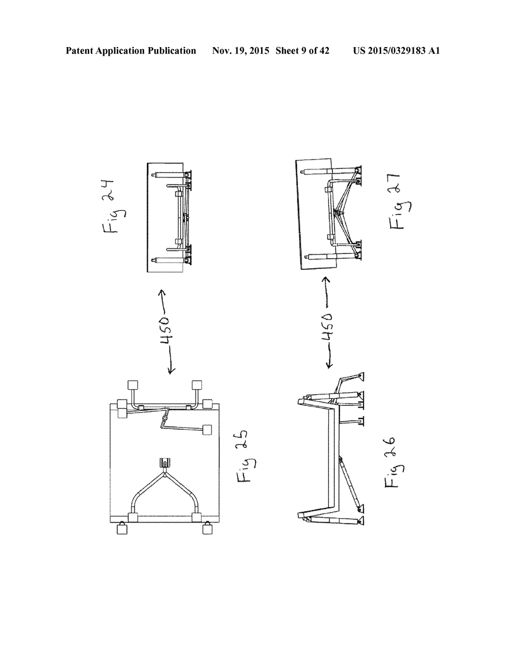 Suspended Marine Platform - diagram, schematic, and image 10