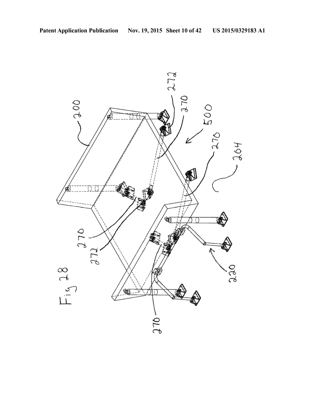 Suspended Marine Platform - diagram, schematic, and image 11