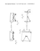 Suspended Marine Platform diagram and image