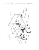 Suspended Marine Platform diagram and image