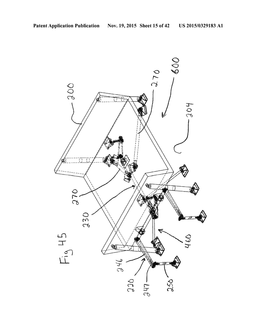 Suspended Marine Platform - diagram, schematic, and image 16