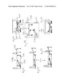 Suspended Marine Platform diagram and image