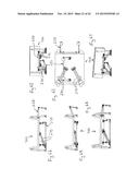 Suspended Marine Platform diagram and image