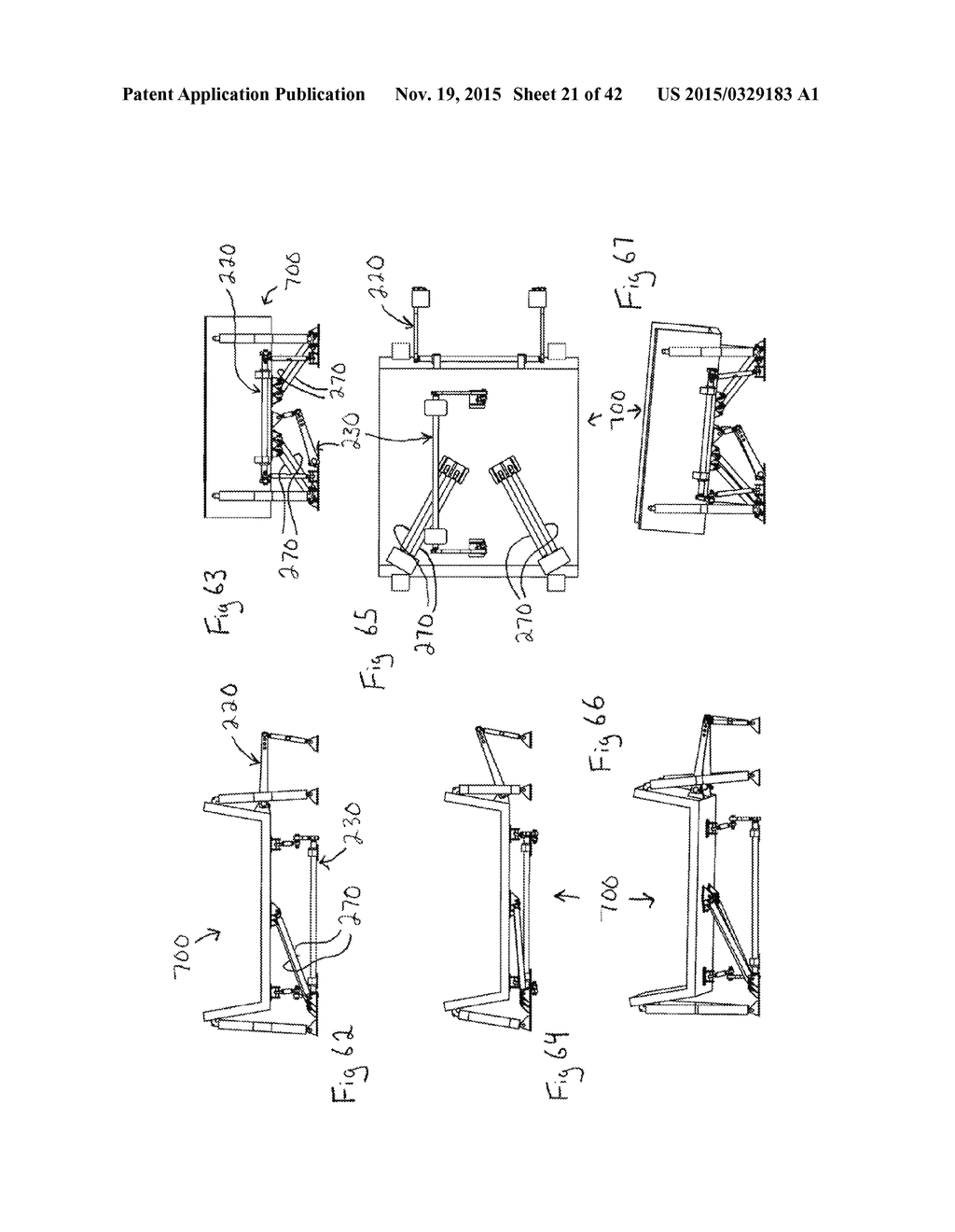 Suspended Marine Platform - diagram, schematic, and image 22