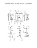 Suspended Marine Platform diagram and image