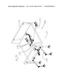 Suspended Marine Platform diagram and image