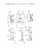 Suspended Marine Platform diagram and image