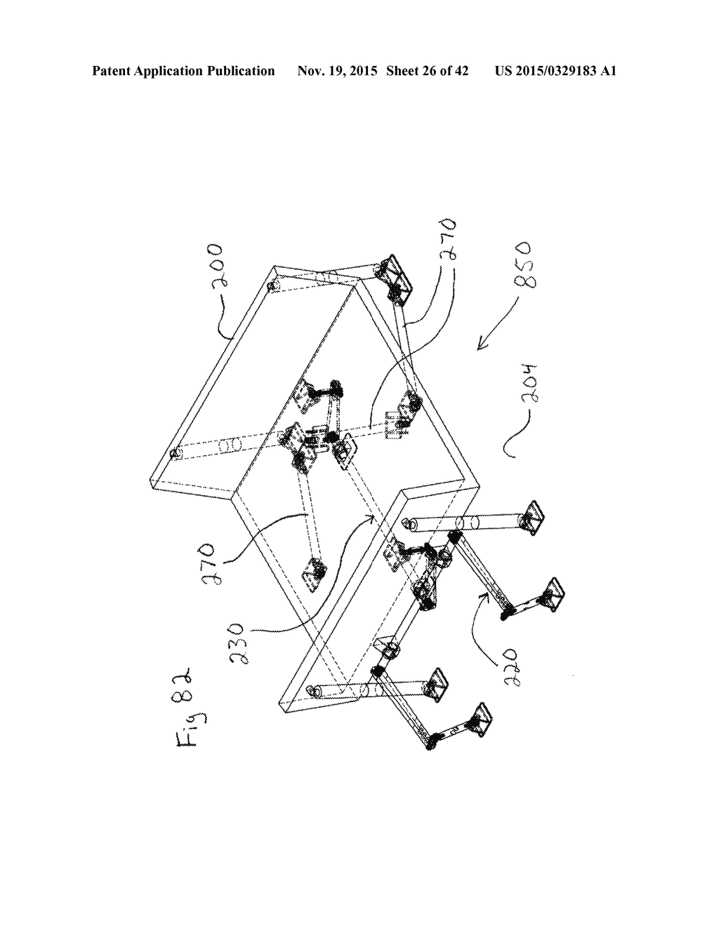 Suspended Marine Platform - diagram, schematic, and image 27