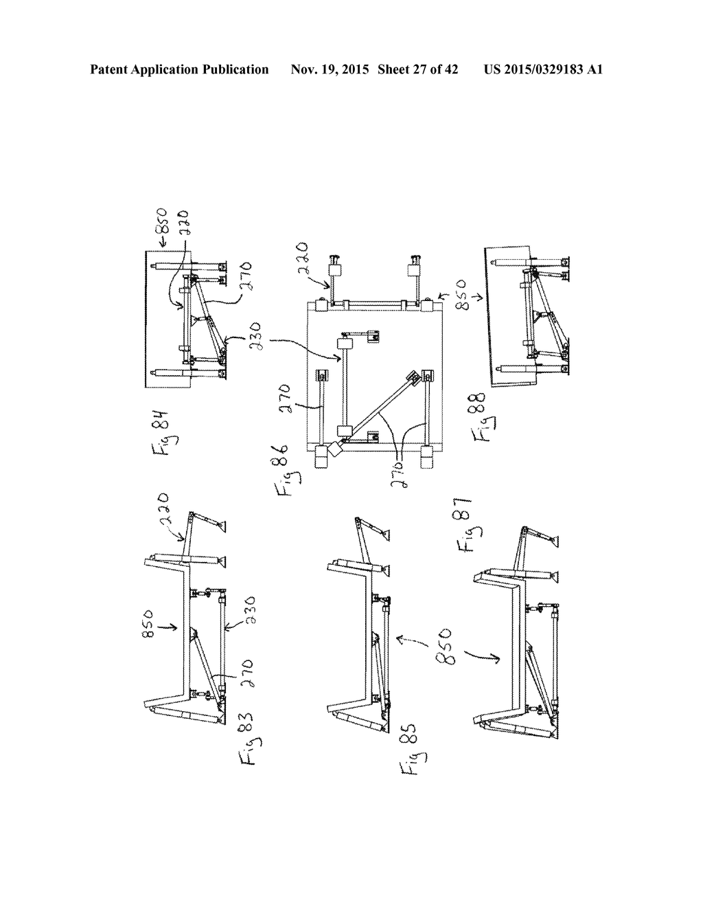 Suspended Marine Platform - diagram, schematic, and image 28