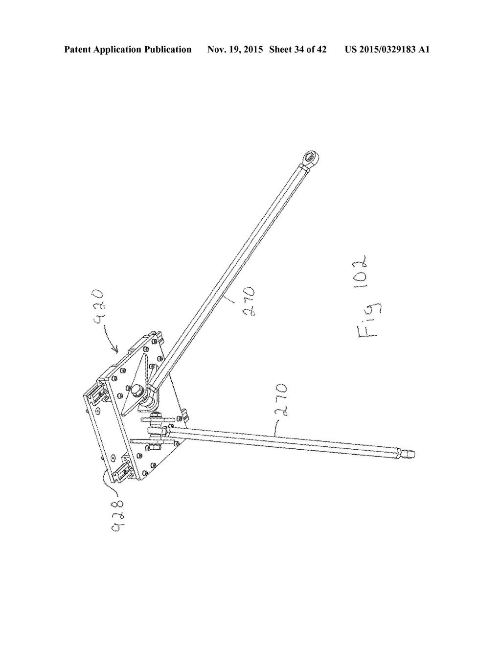 Suspended Marine Platform - diagram, schematic, and image 35