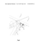 BENDING-SUSTAINING JOINT AND AIRCRAFT diagram and image