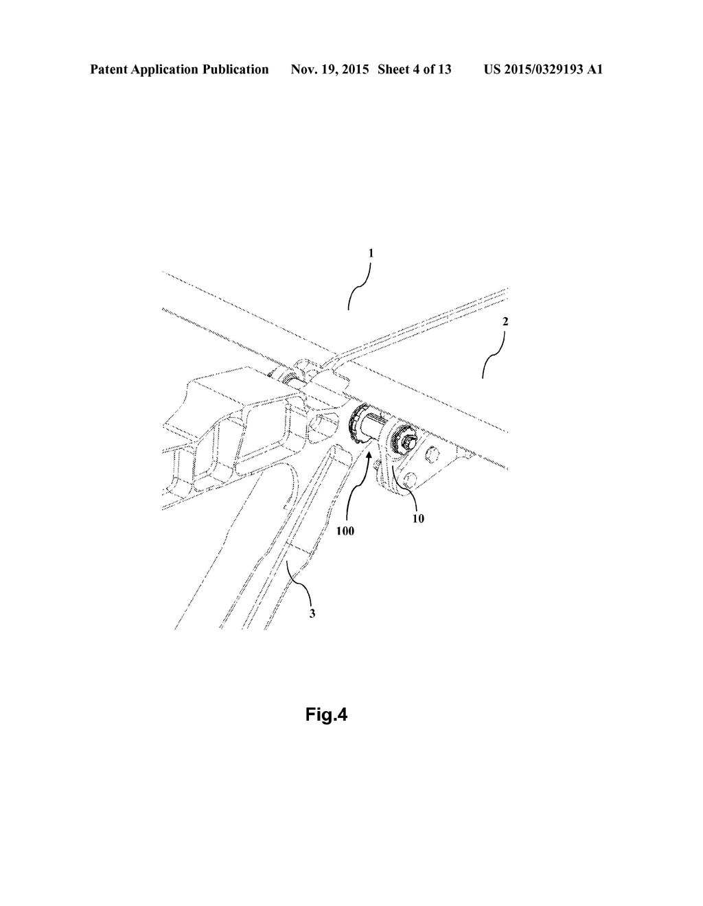 BENDING-SUSTAINING JOINT AND AIRCRAFT - diagram, schematic, and image 05