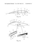 Flow Body With A Load Introduction Element Integrated Therein, Method For     Manufacturing A Flow Body, And Aircraft With Such A Flow Body diagram and image