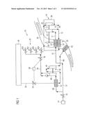 Aircraft air conditioning system and method of operating an aircraft air     conditioning system diagram and image