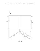 FOLDER STORAGE WITH REFERENCE APPARATUS diagram and image