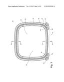 TAMPER EVIDENT CONTAINER diagram and image