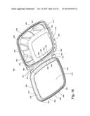 TAMPER EVIDENT CONTAINER diagram and image