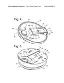 LID FOR BEVERAGE CONTAINER AND BEVERAGE CONTAINER INCLUDING SAME diagram and image