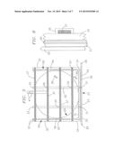 MOVABLE REUSABLE CONTAINMENT STRUCTURE FOR FLEXIBLE FLUID CONTAINMENT     VESSEL diagram and image