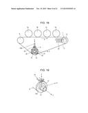 BELT TRANSPORTING DEVICE AND IMAGE FORMING APPARATUS diagram and image