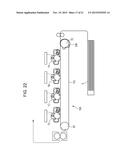 BELT TRANSPORTING DEVICE AND IMAGE FORMING APPARATUS diagram and image