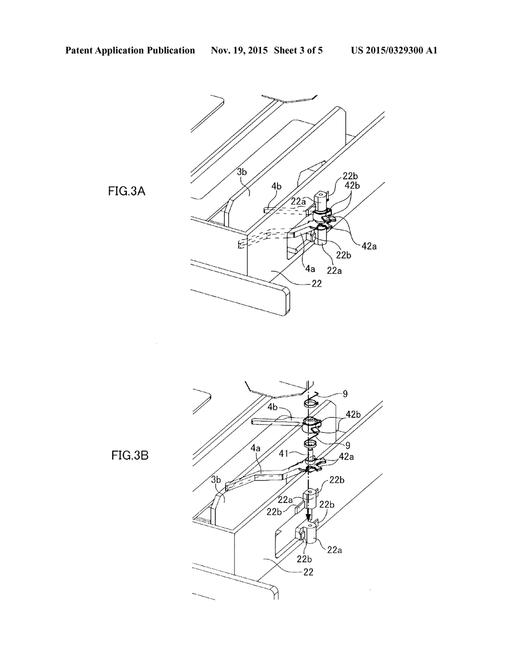 SHEET FEEDING APPARATUS AND IMAGE FORMING APPARATUS - diagram, schematic, and image 04