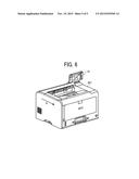 IMAGE FORMING APPARATUS diagram and image