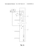 METHOD AND ARRANGEMENT FOR MONITORING THE SAFETY OF A COUNTERWEIGHTED     ELEVATOR diagram and image