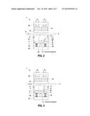 BRAKE DEVICE FOR A TRAVEL BODY OF AN ELEVATOR SYSTEM diagram and image