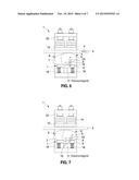 BRAKE DEVICE FOR A TRAVEL BODY OF AN ELEVATOR SYSTEM diagram and image