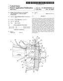 DOOR COUPLER WITH AN ACTUATION THAT PERMITS IT TO BE FLEXIBLY POSITIONED diagram and image