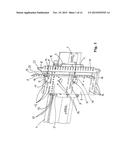 DOOR COUPLER WITH AN ACTUATION THAT PERMITS IT TO BE FLEXIBLY POSITIONED diagram and image