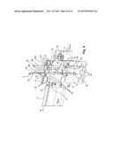 DOOR COUPLER WITH AN ACTUATION THAT PERMITS IT TO BE FLEXIBLY POSITIONED diagram and image