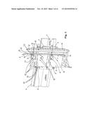 DOOR COUPLER WITH FLEXIBLY POSITIONABLE COUPLER ELEMENTS diagram and image