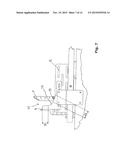 DOOR COUPLER WITH FLEXIBLY POSITIONABLE COUPLER ELEMENTS diagram and image