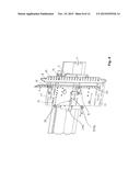 DOOR COUPLER WITH FLEXIBLY POSITIONABLE COUPLER ELEMENTS diagram and image