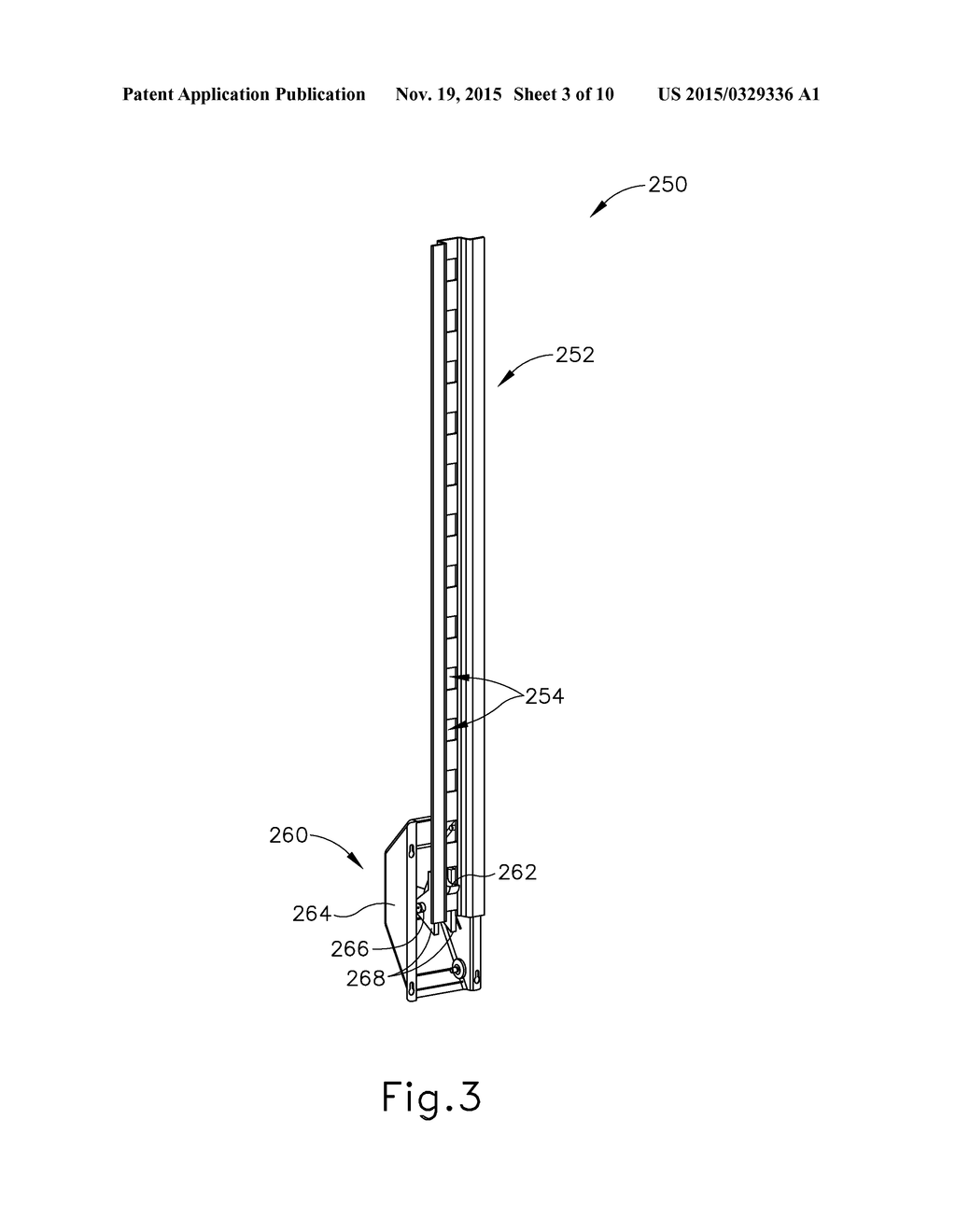 LOAD INDICATOR FOR VEHICLE LIFT - diagram, schematic, and image 04