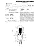 DEVICE AND METHOD FOR OPENING AN AMPOULE diagram and image